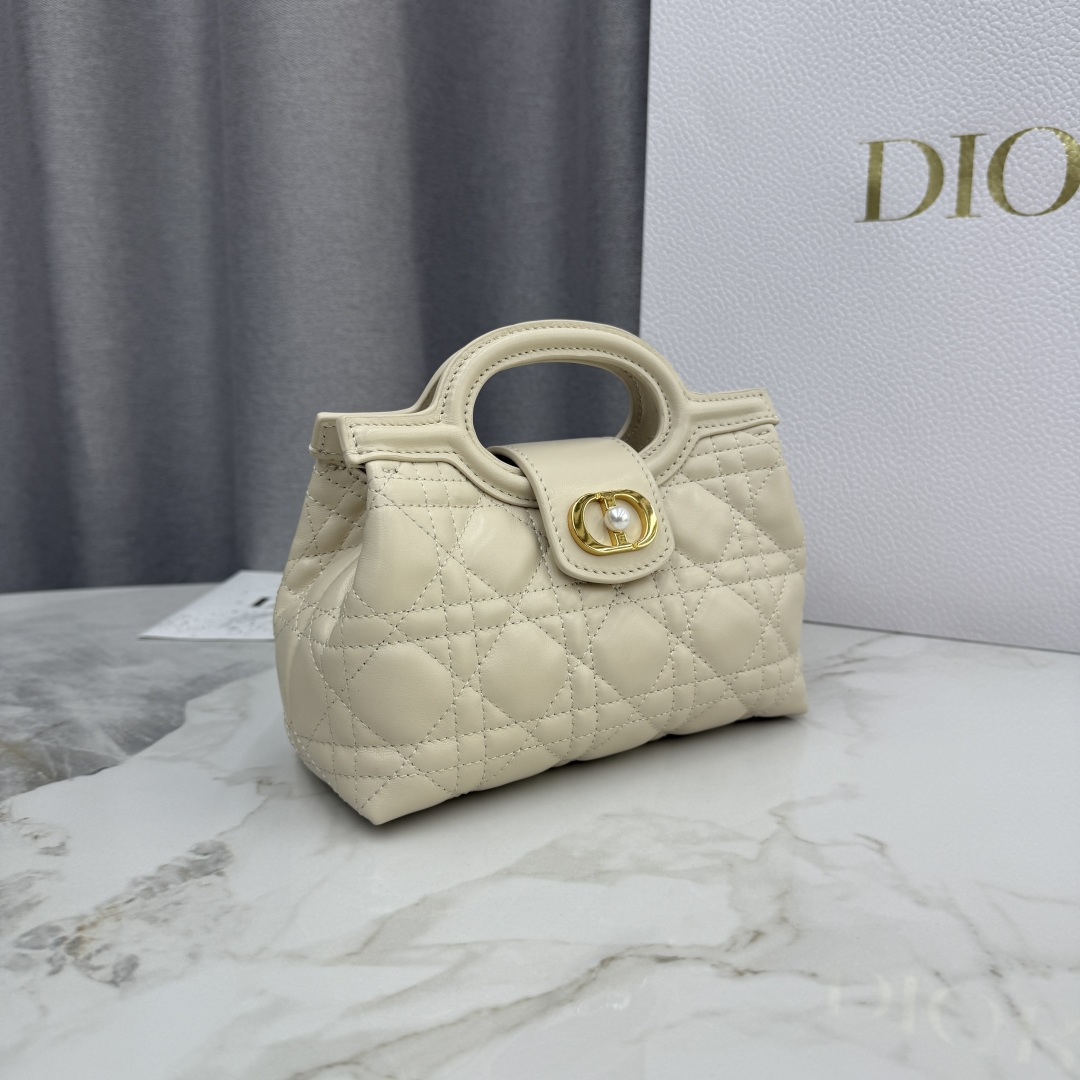 Dior Jolie Top Handle