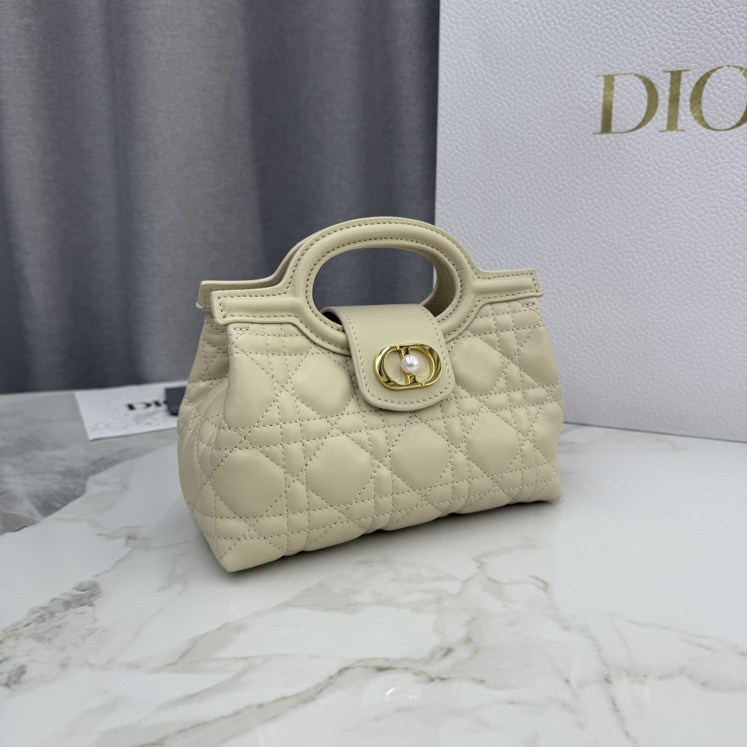 Dior Jolie Top Handle