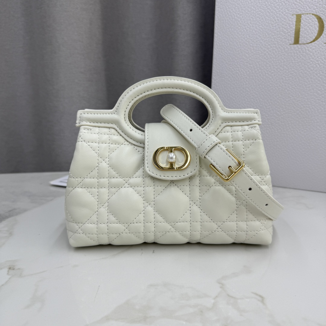 Dior Jolie Top Handle