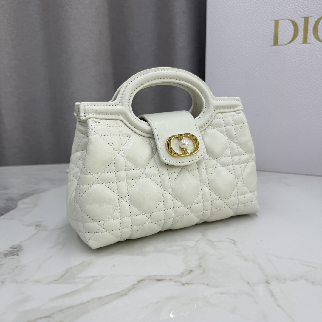 Dior Jolie Top Handle