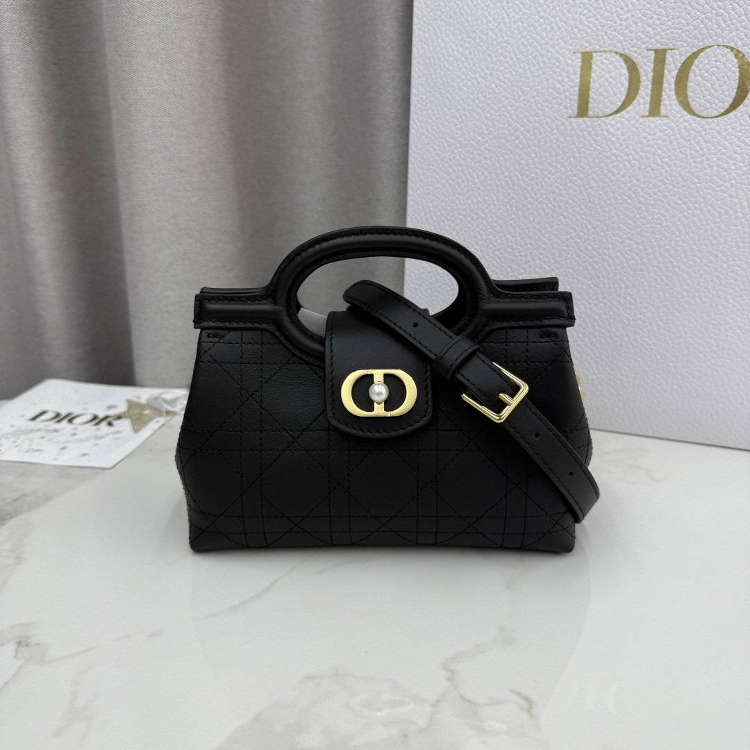 Dior Jolie Top Handle