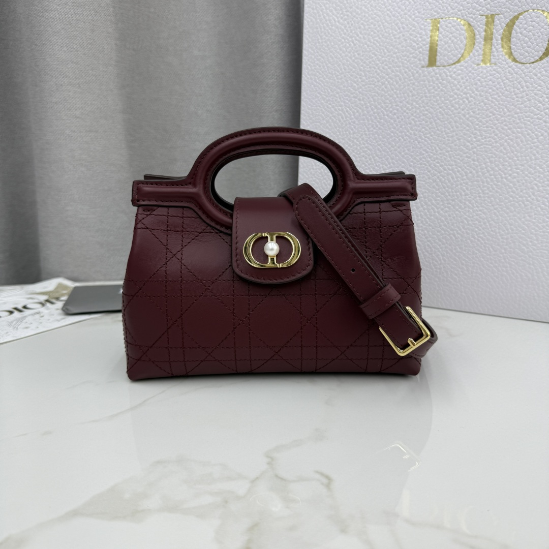 Dior Jolie Top Handle