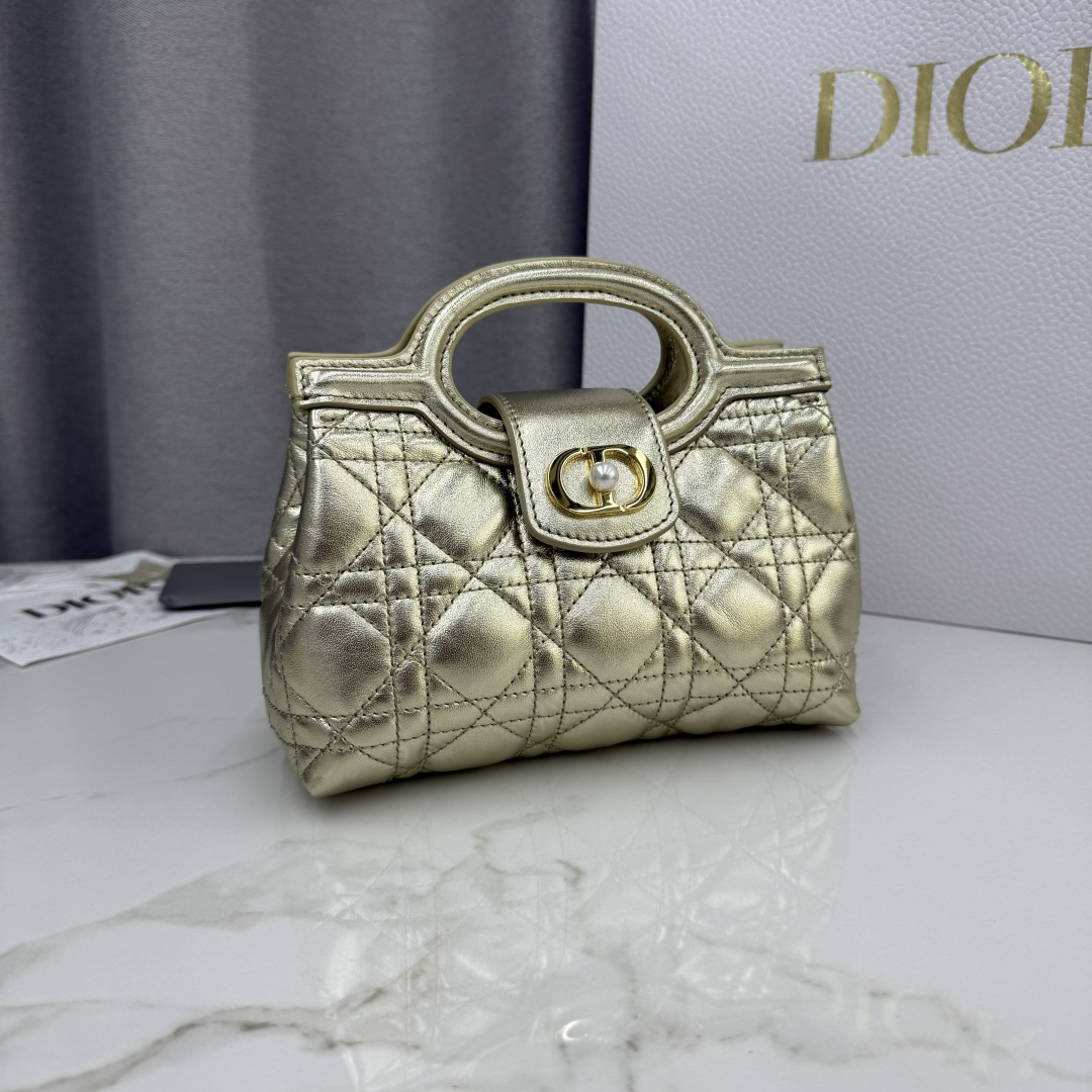 Dior Jolie Top Handle