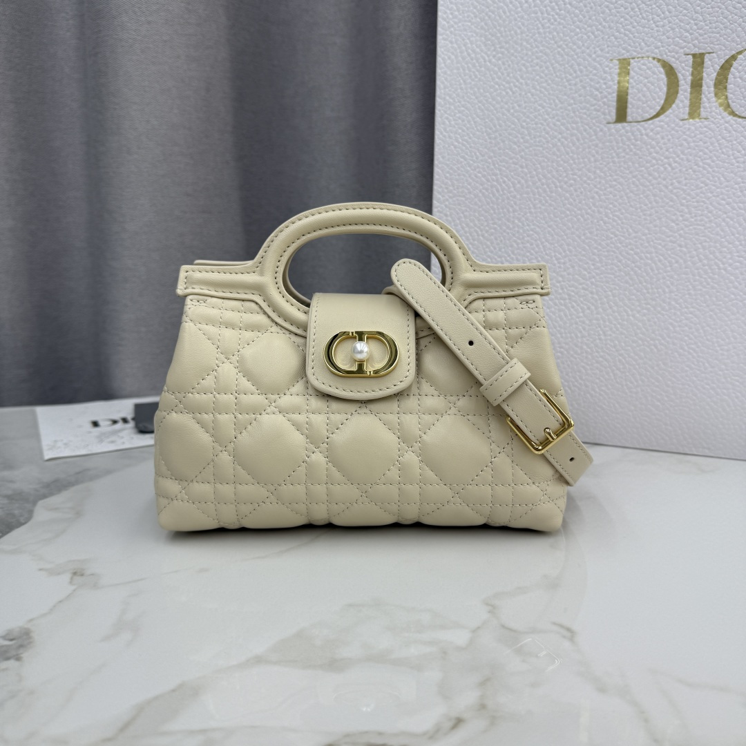 Dior Jolie Top Handle