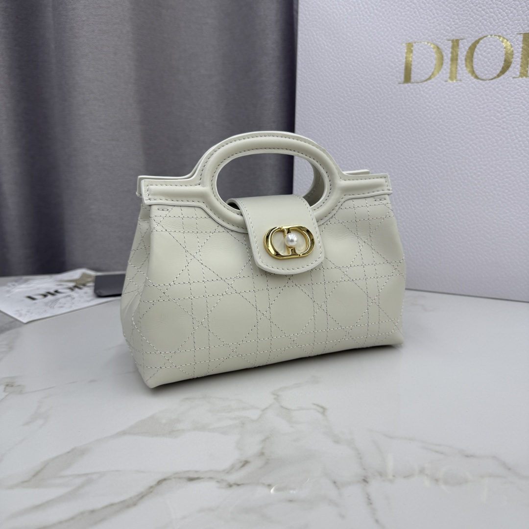 Dior Jolie Top Handle