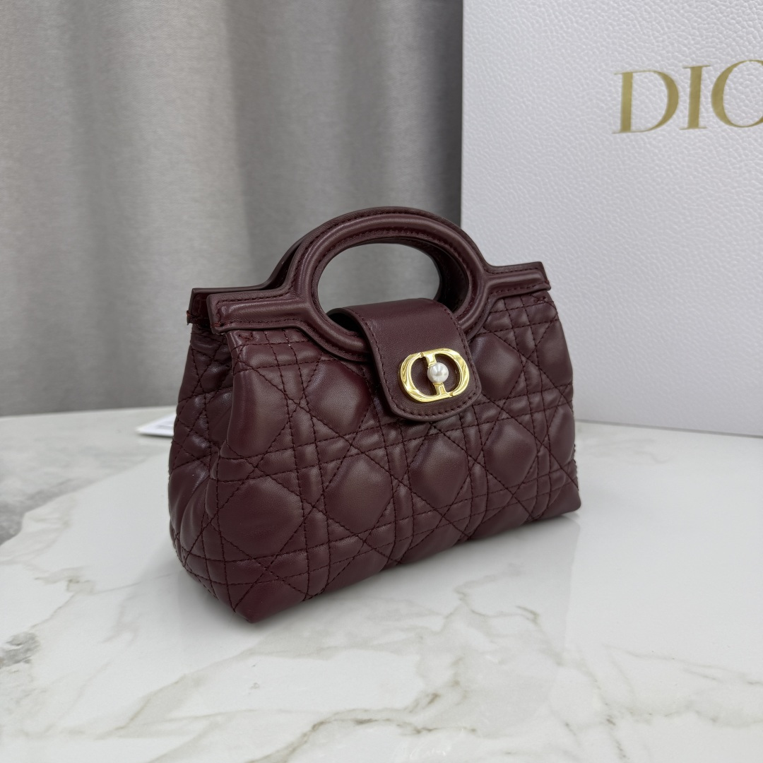 Dior Jolie Top Handle