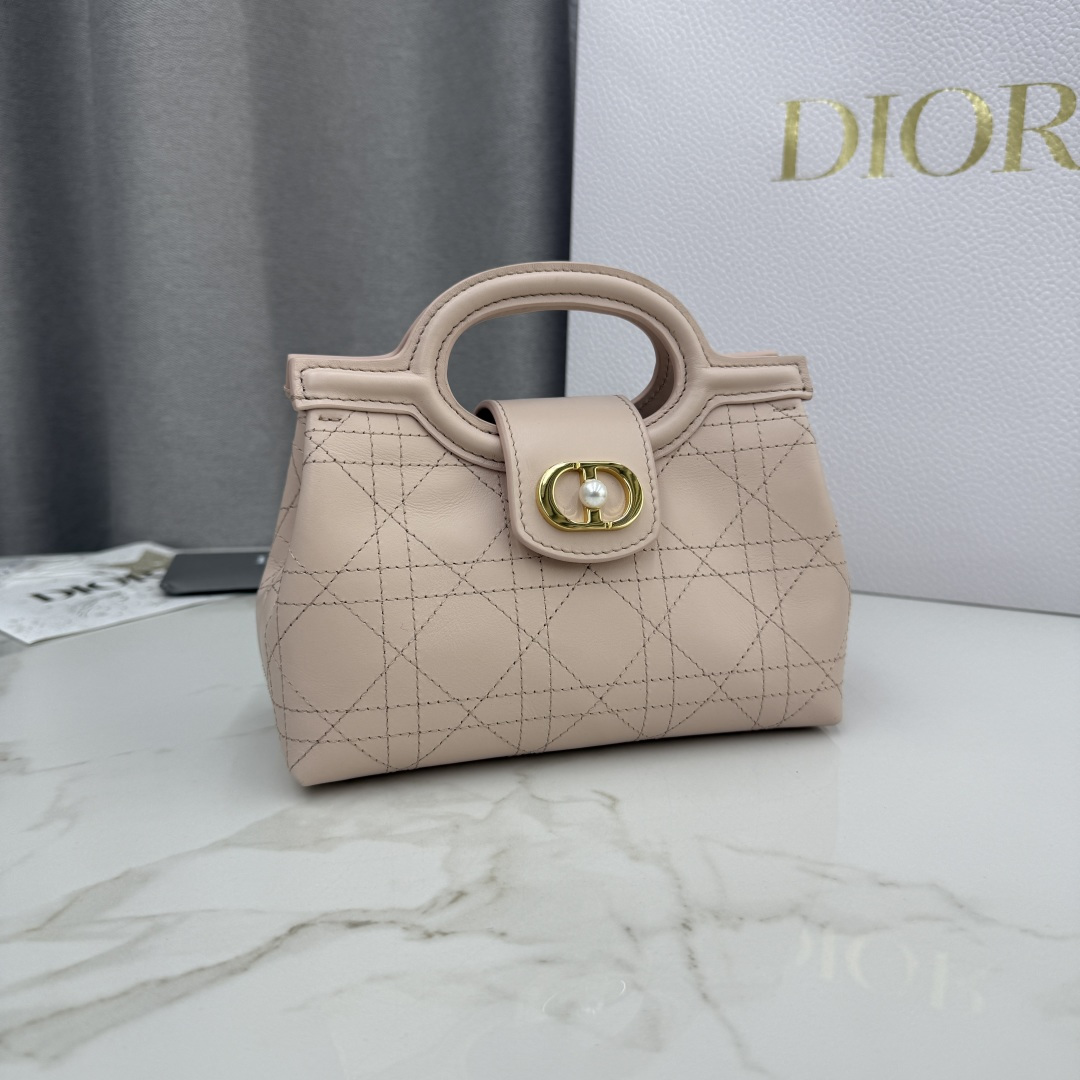 Dior Jolie Top Handle