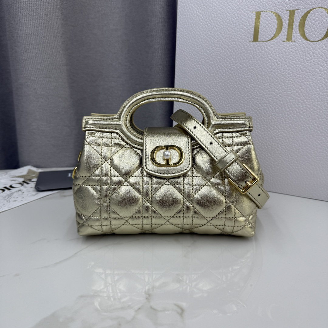 Dior Jolie Top Handle