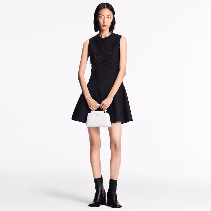 Replica Capucines East-West Mini