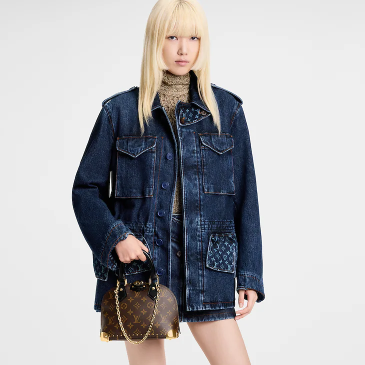 Replica Alma Trunk BB