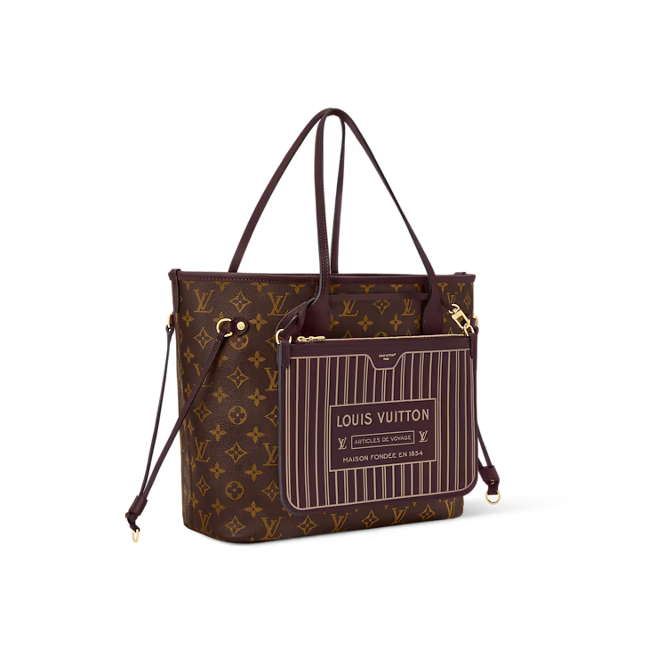 Replica Neverfull Inside Out MM