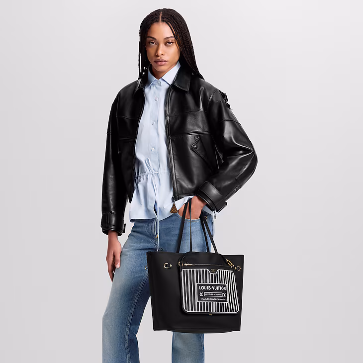 Replica Neverfull Inside Out MM