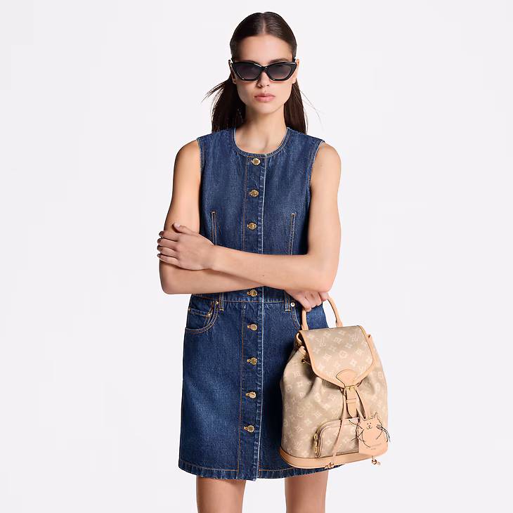 Replica Montsouris PM