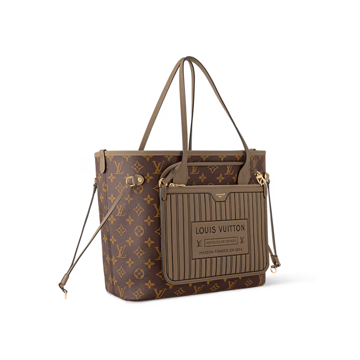 Replica Neverfull Inside Out MM