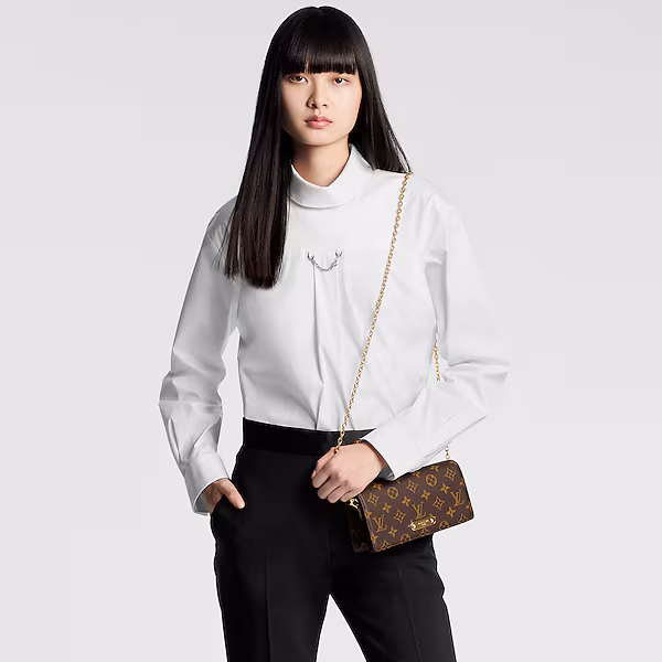 Replica Wallet On Chain Lily