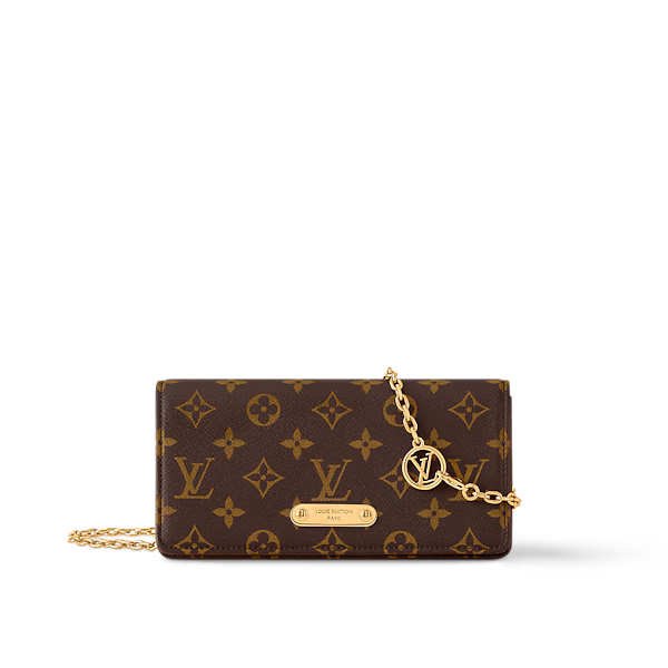 Replica Wallet On Chain Lily