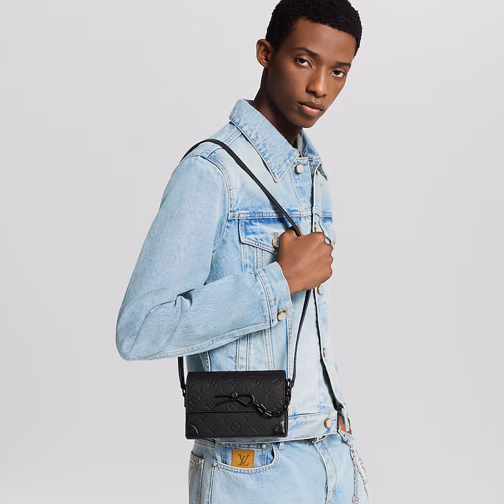 Replica Steamer Wearable Wallet