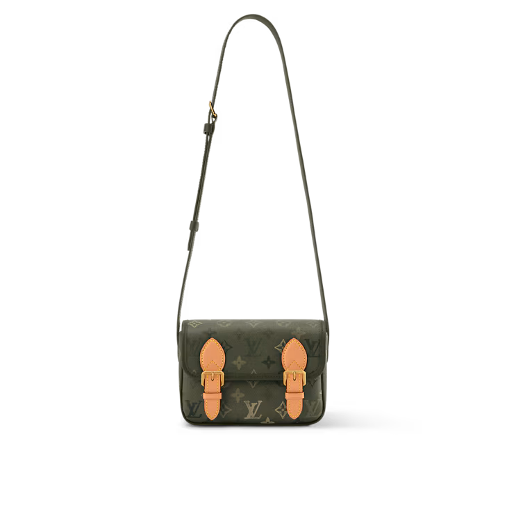 Replica Satchel Wearable Wallet