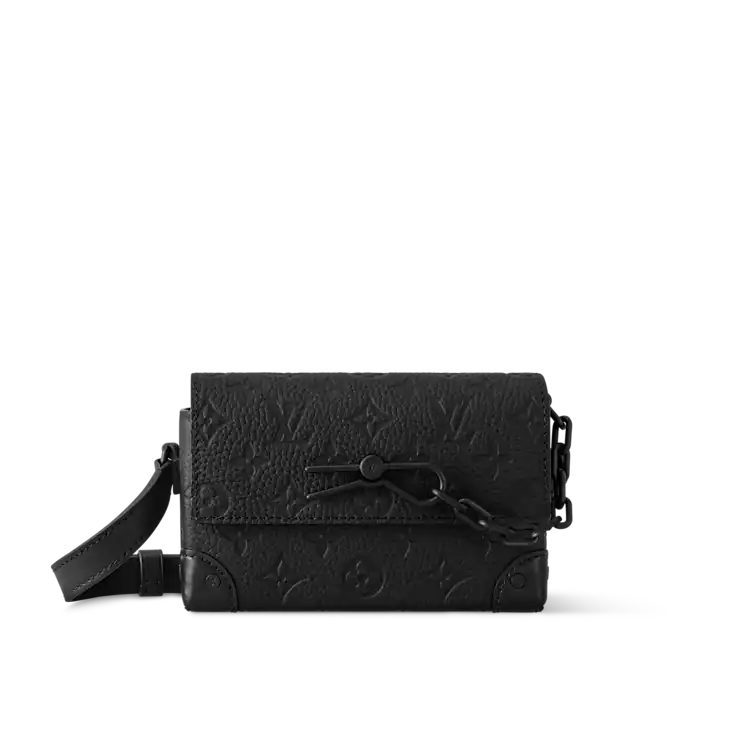 Replica Steamer Wearable Wallet