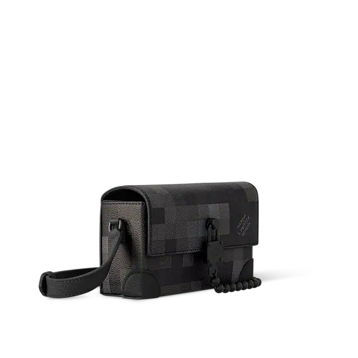 Replica Steamer Wearable Wallet