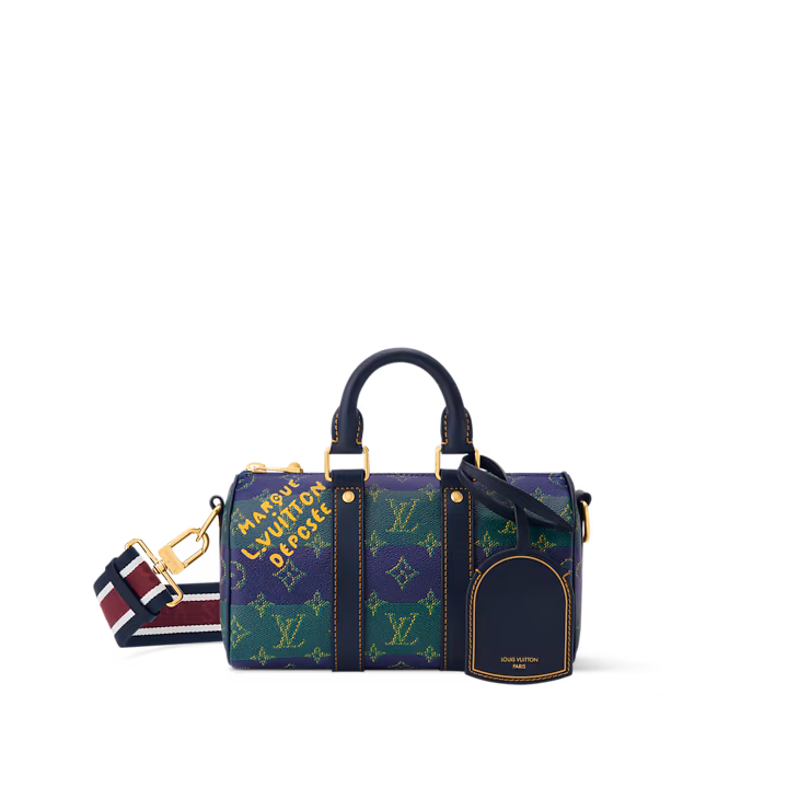 Replica Keepall Bandoulière 25