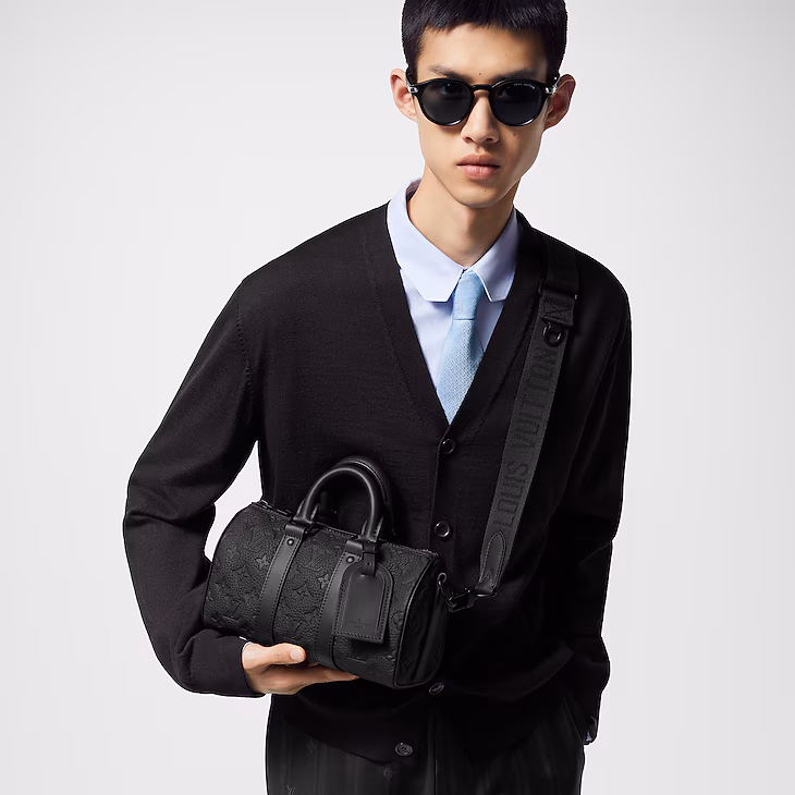 Replica Keepall Bandoulière 25