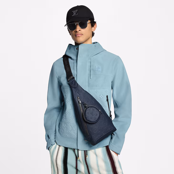 Replica Duo Slingbag