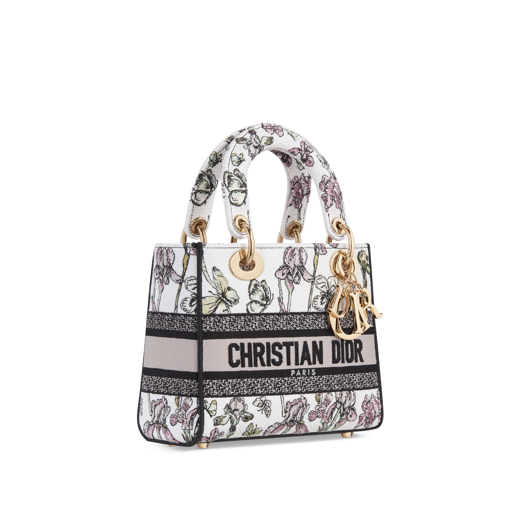 Replica Small Lady D-Lite Bag