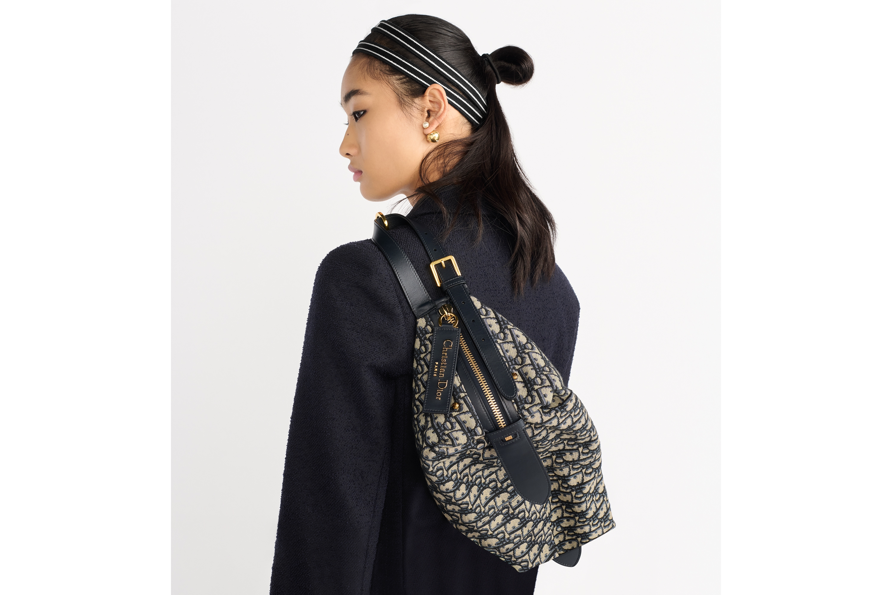 Replica Large D-Journey Bag