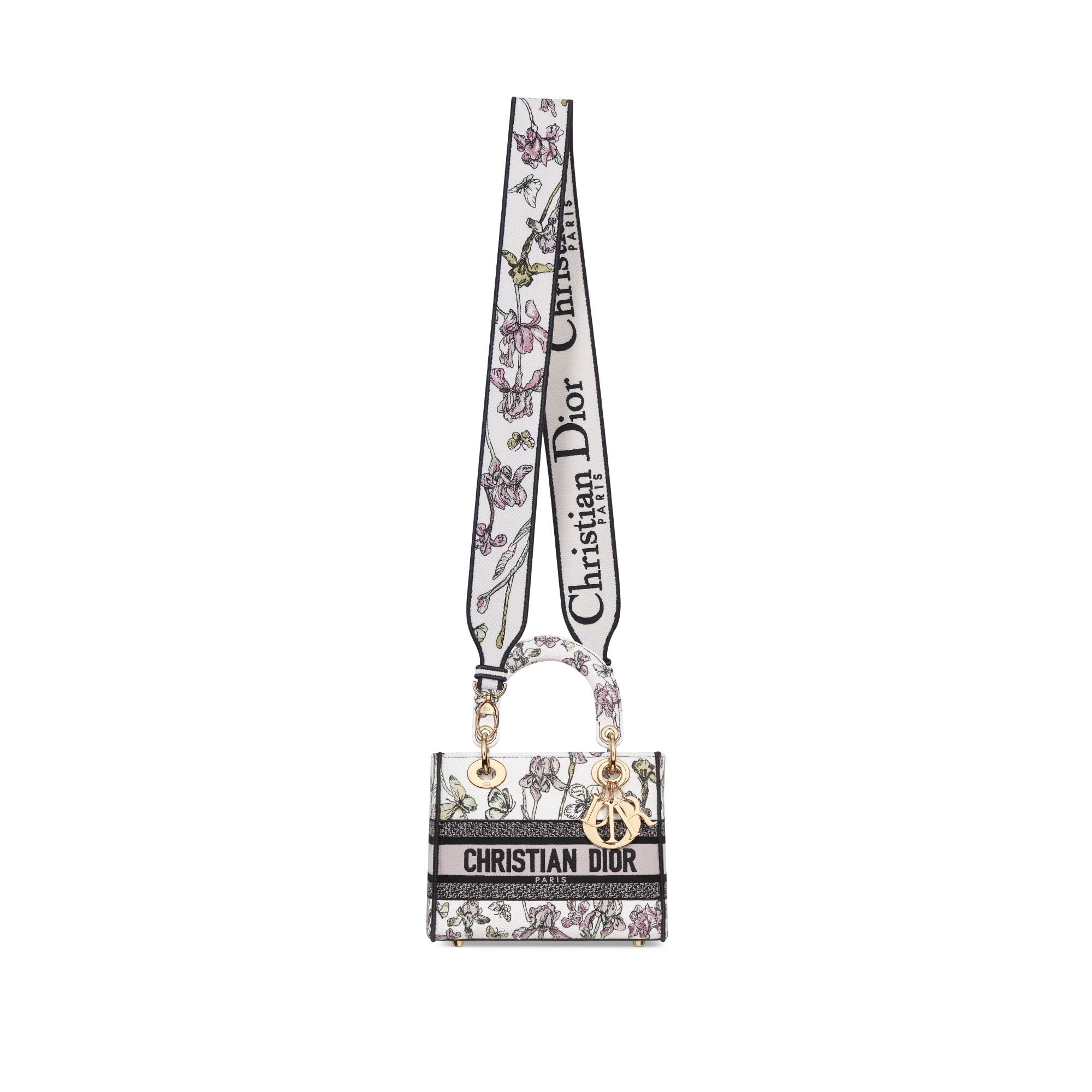 Replica Small Lady D-Lite Bag