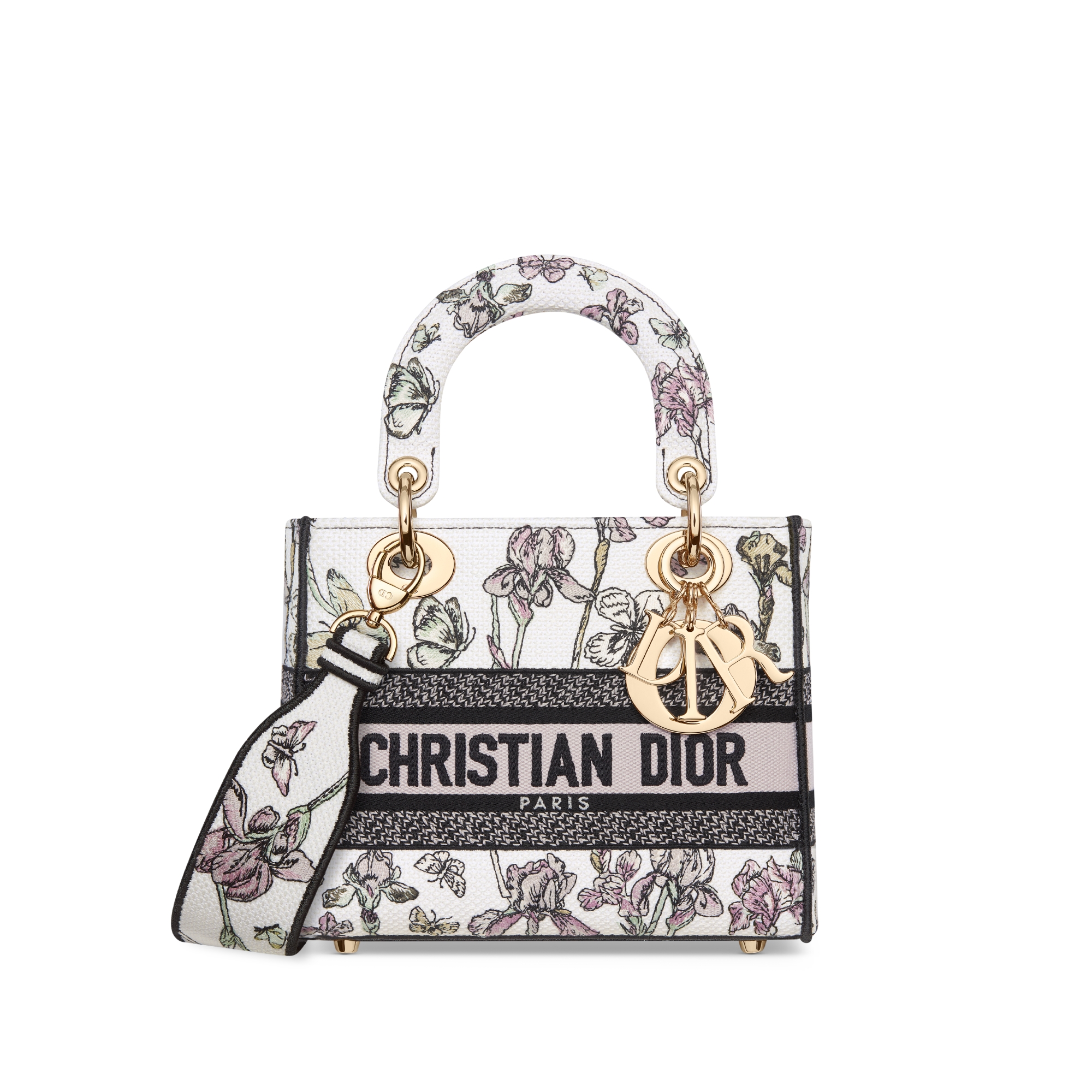 Replica Small Lady D-Lite Bag