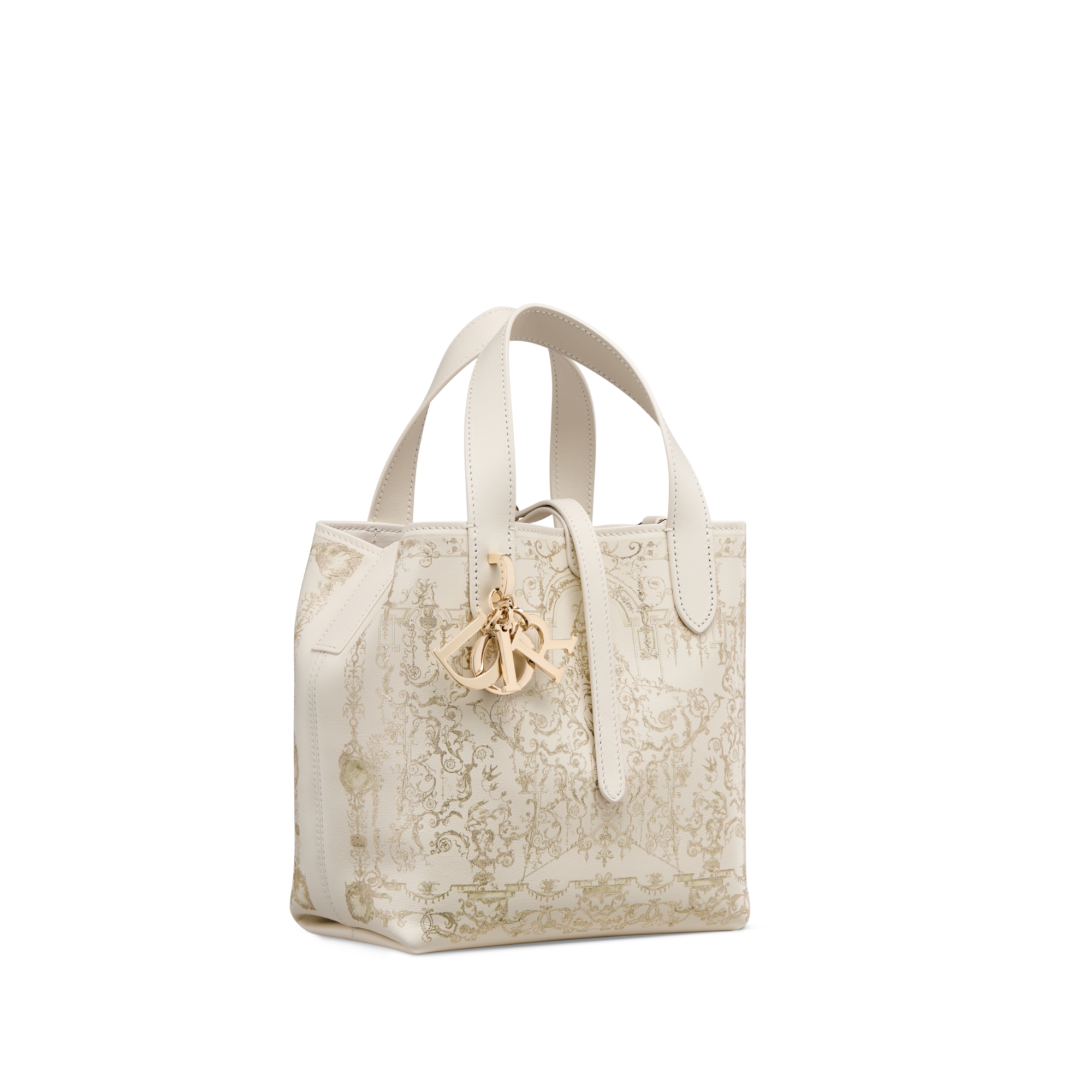 Replica Small Dior Toujours Vertical Tote Bag