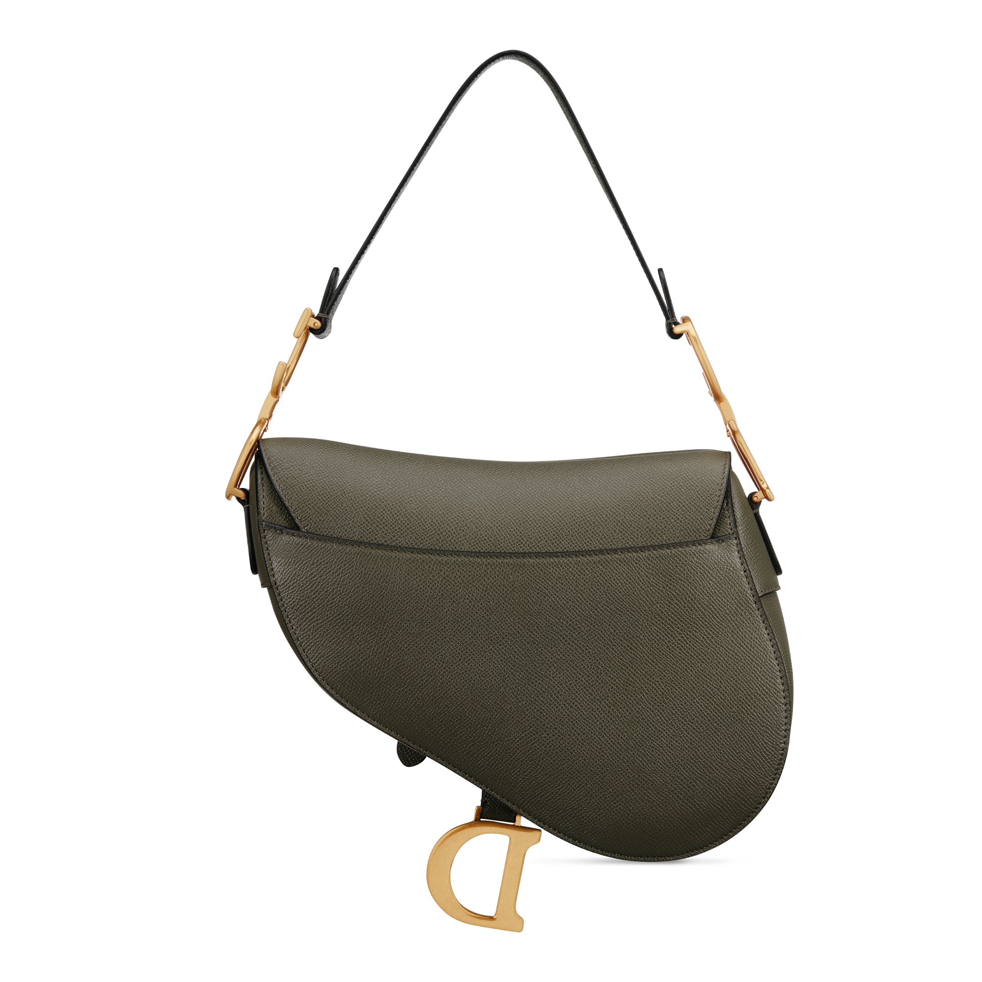 Replica Saddle Bag with Strap