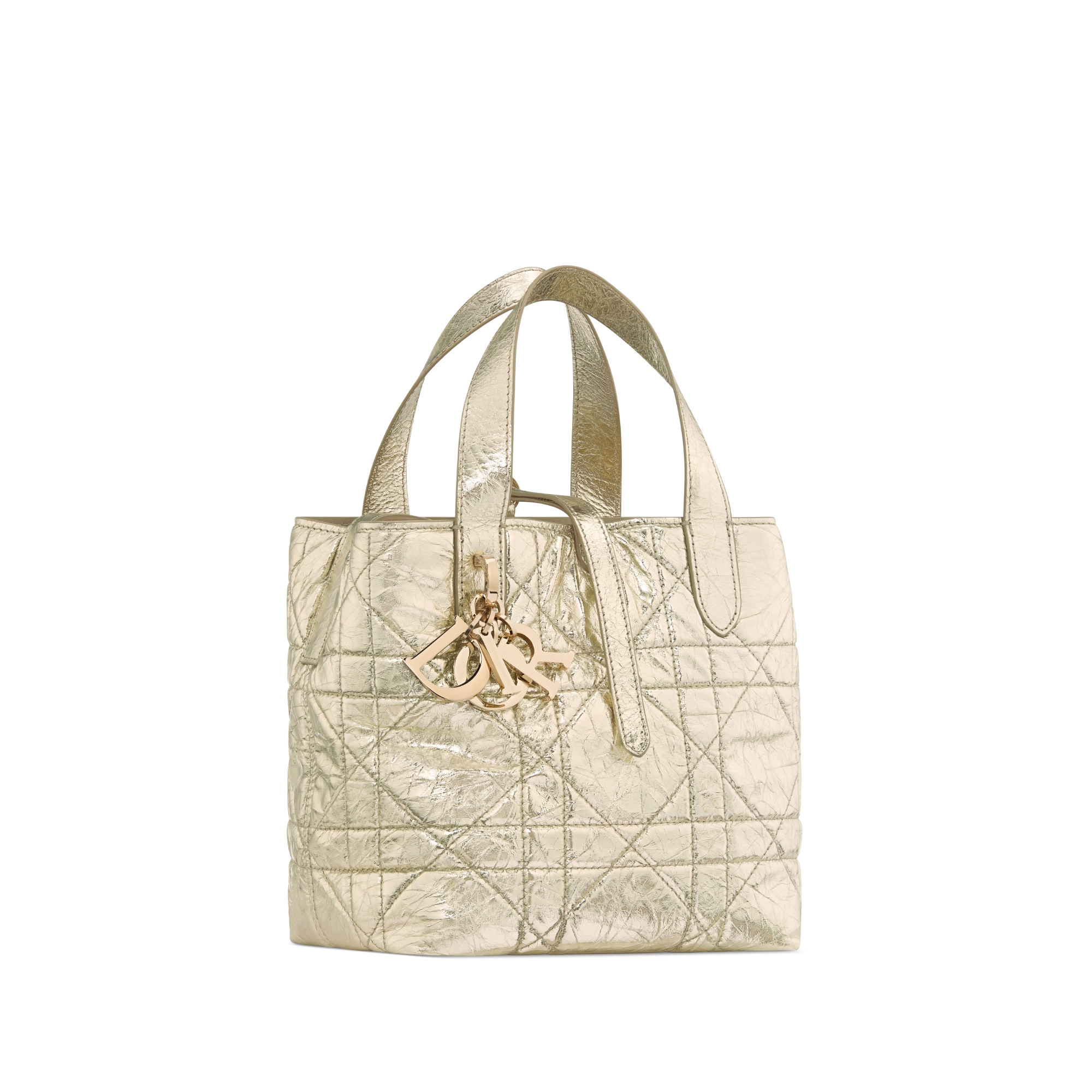 Replica Small Dior Toujours Vertical Tote Bag