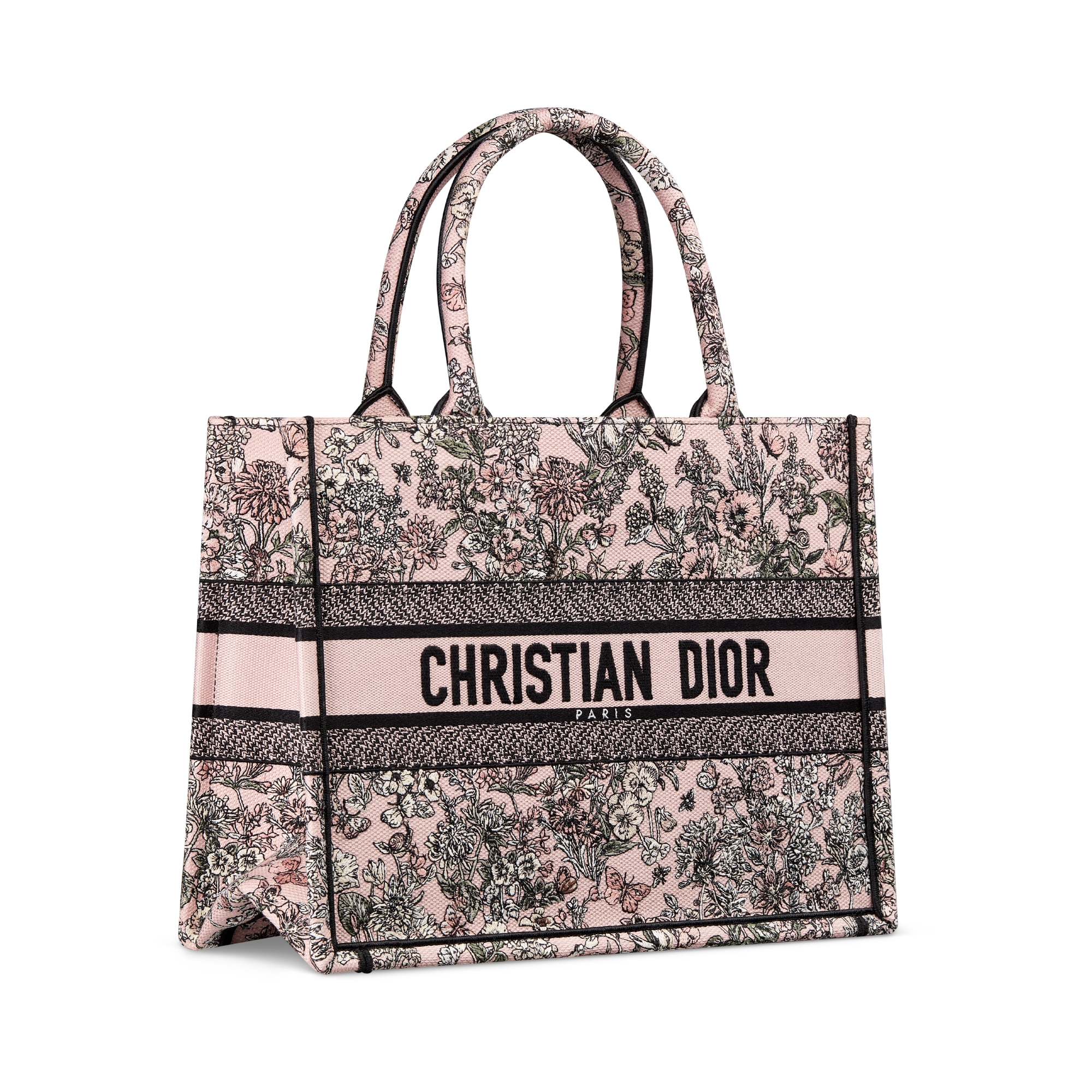 Replica Dior Lucky Medium Dior Book Tote