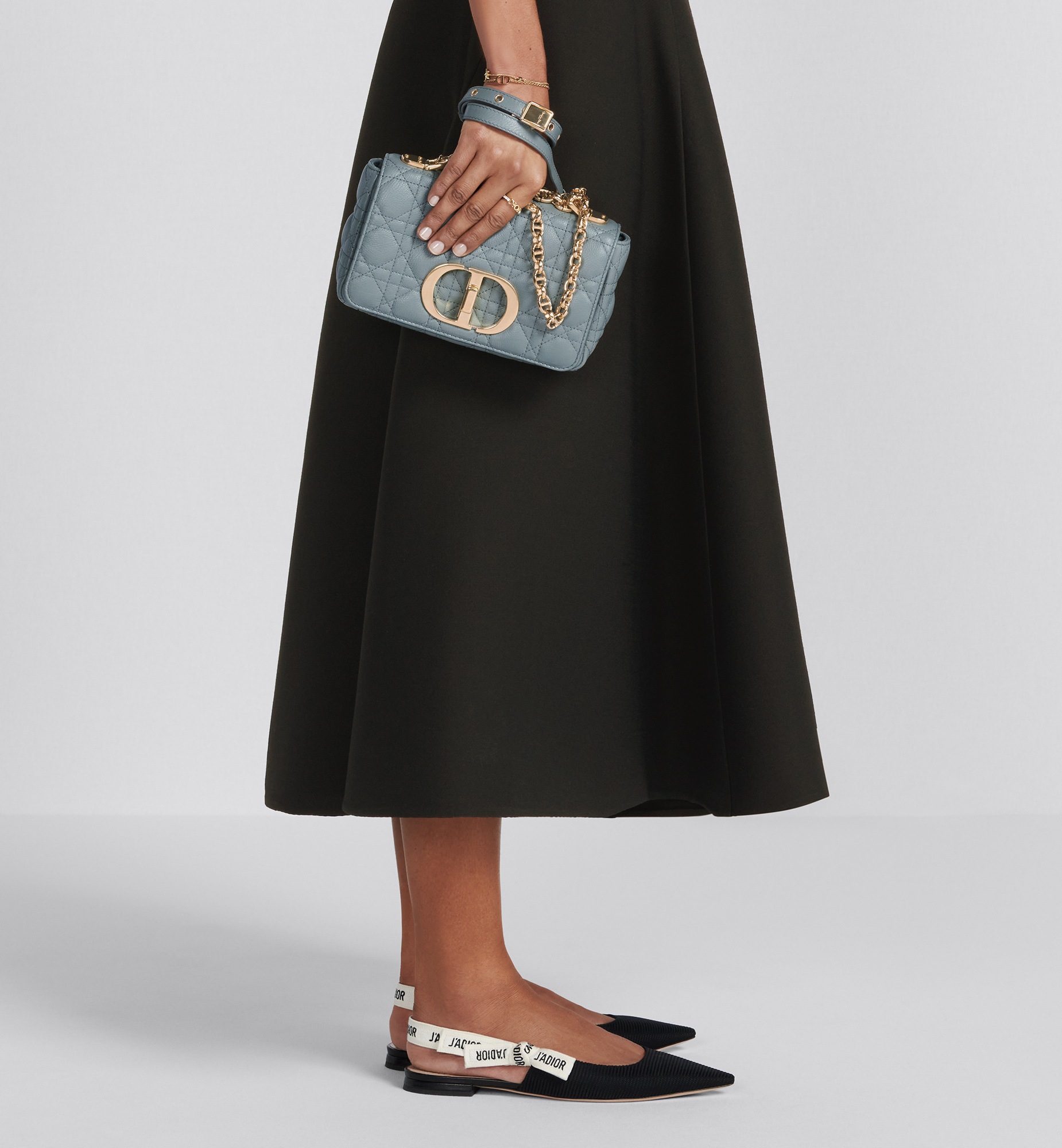 Replica Small Dior Caro Bag