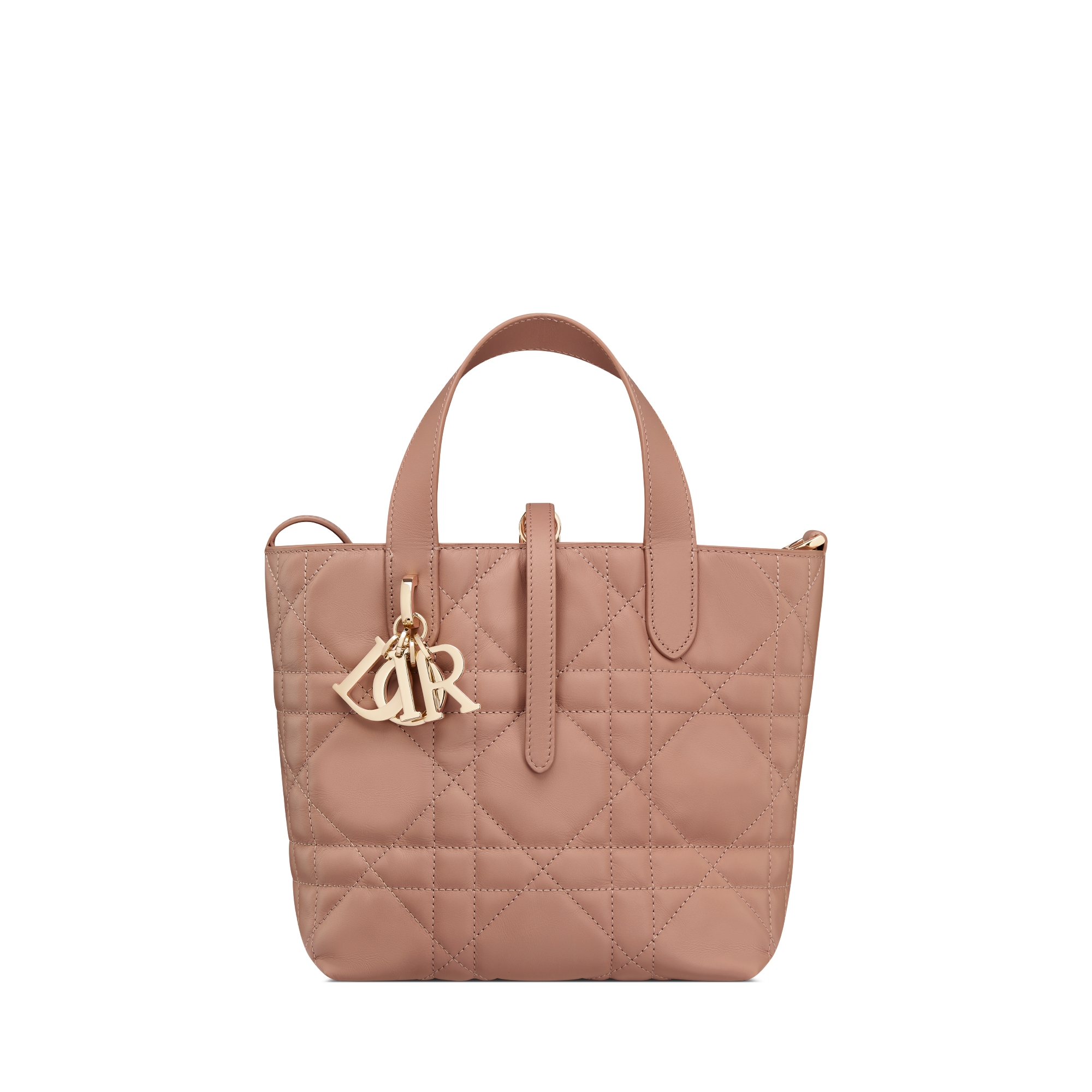 Replica Small Dior Toujours Vertical Tote Bag