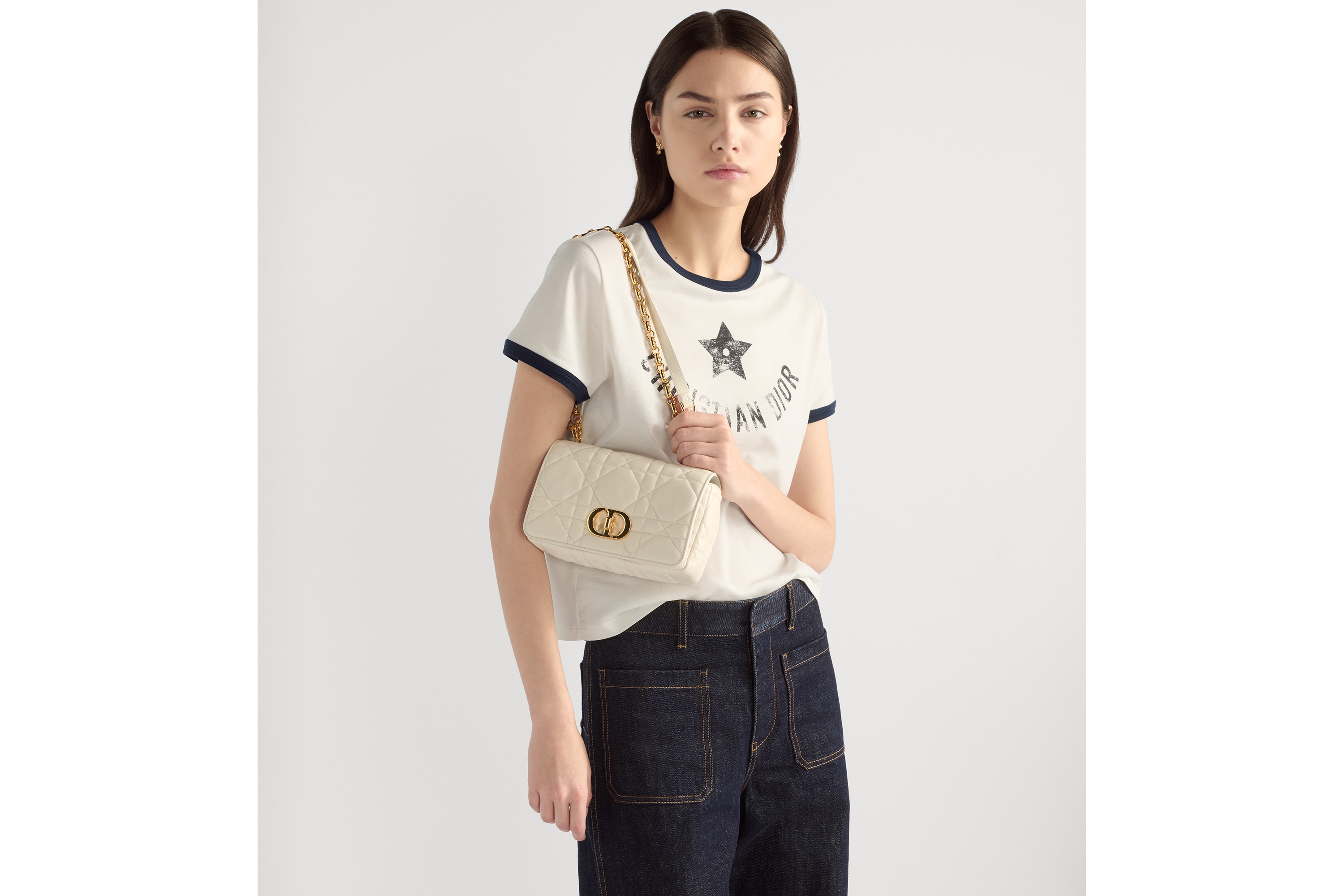 Replica Small Soft Dior Caro Bag