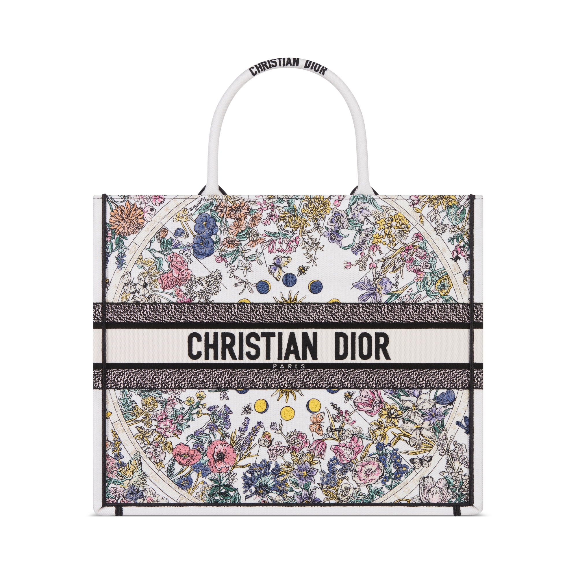 Replica Dior Lucky Large Dior Book Tote