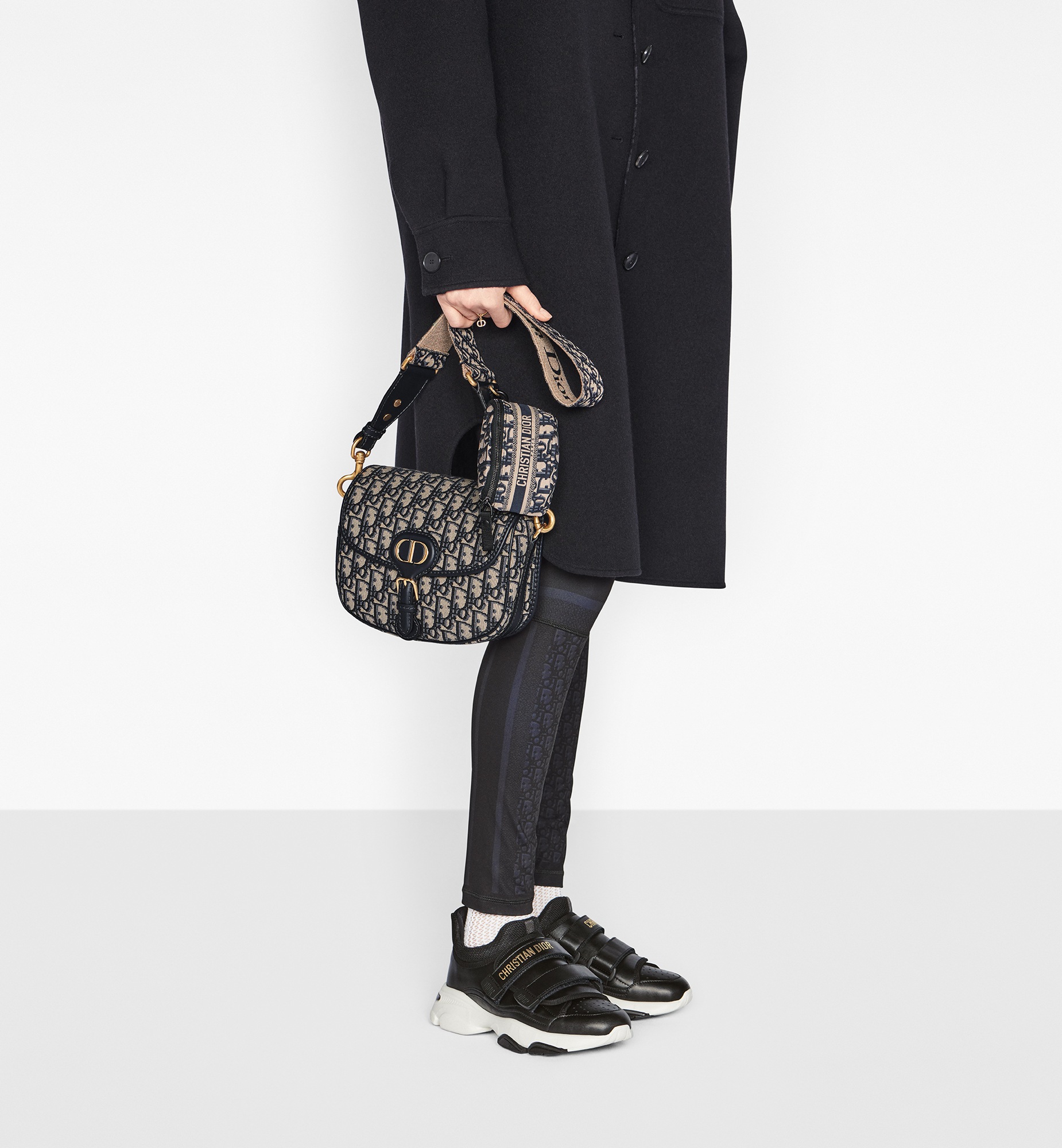 Replica Medium Dior Bobby Bag