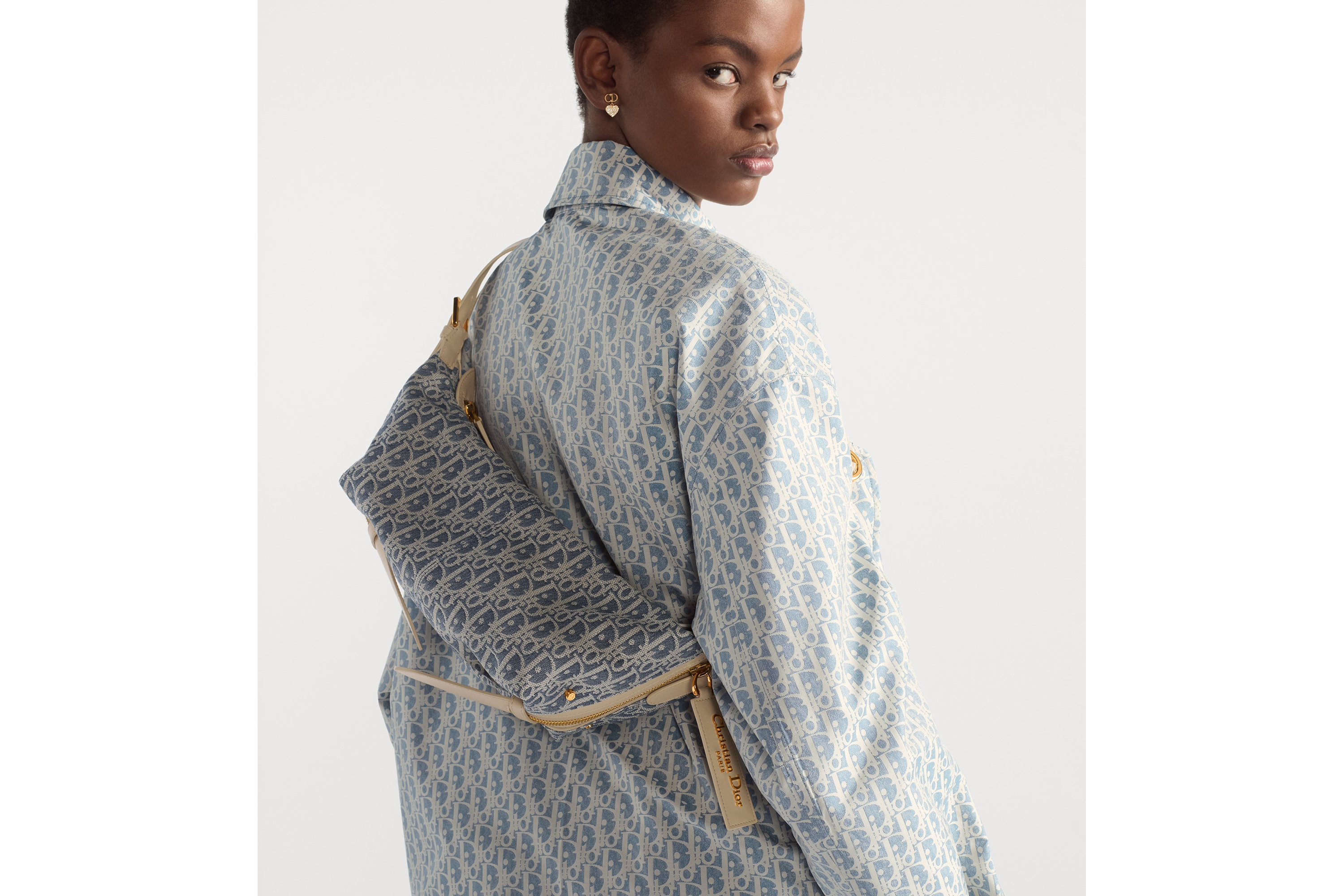 Replica Small D-Journey Bag