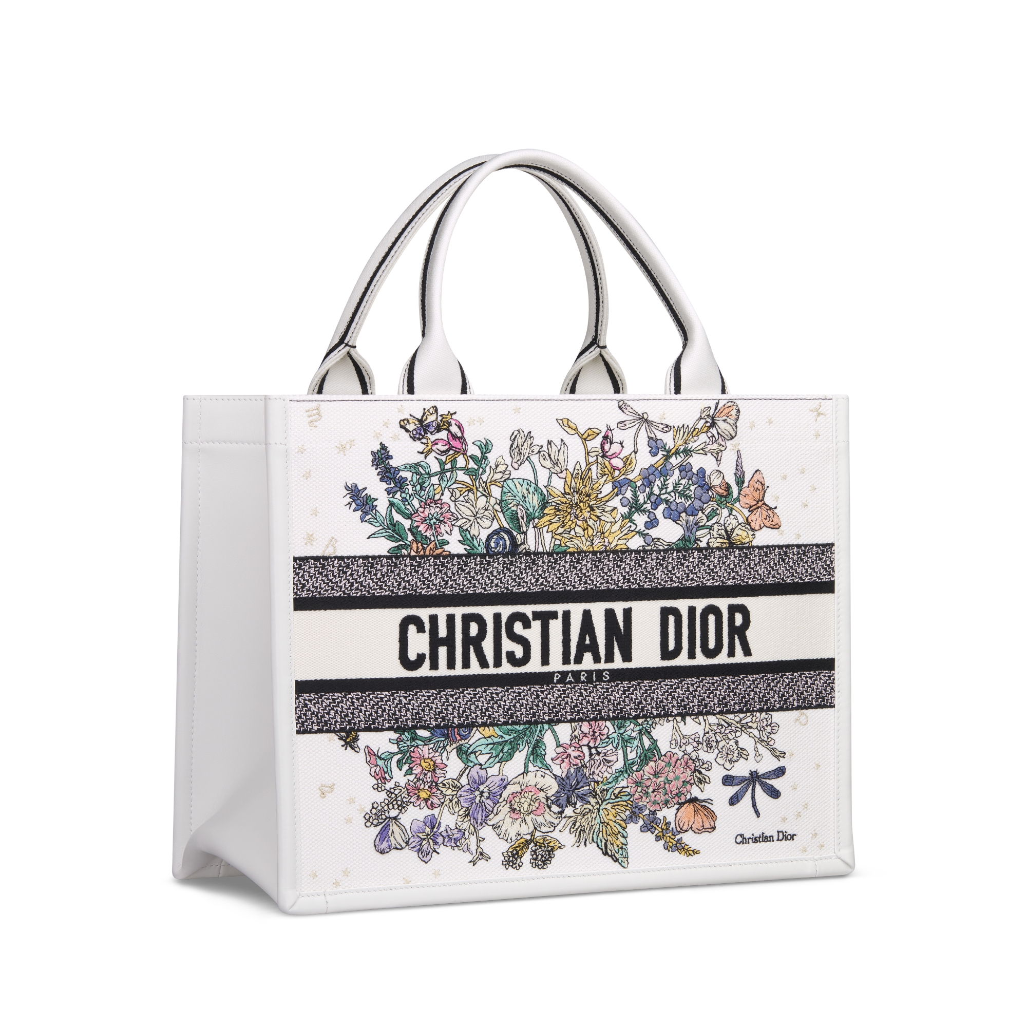 Replica Dior Lucky Medium Dior Book Tote