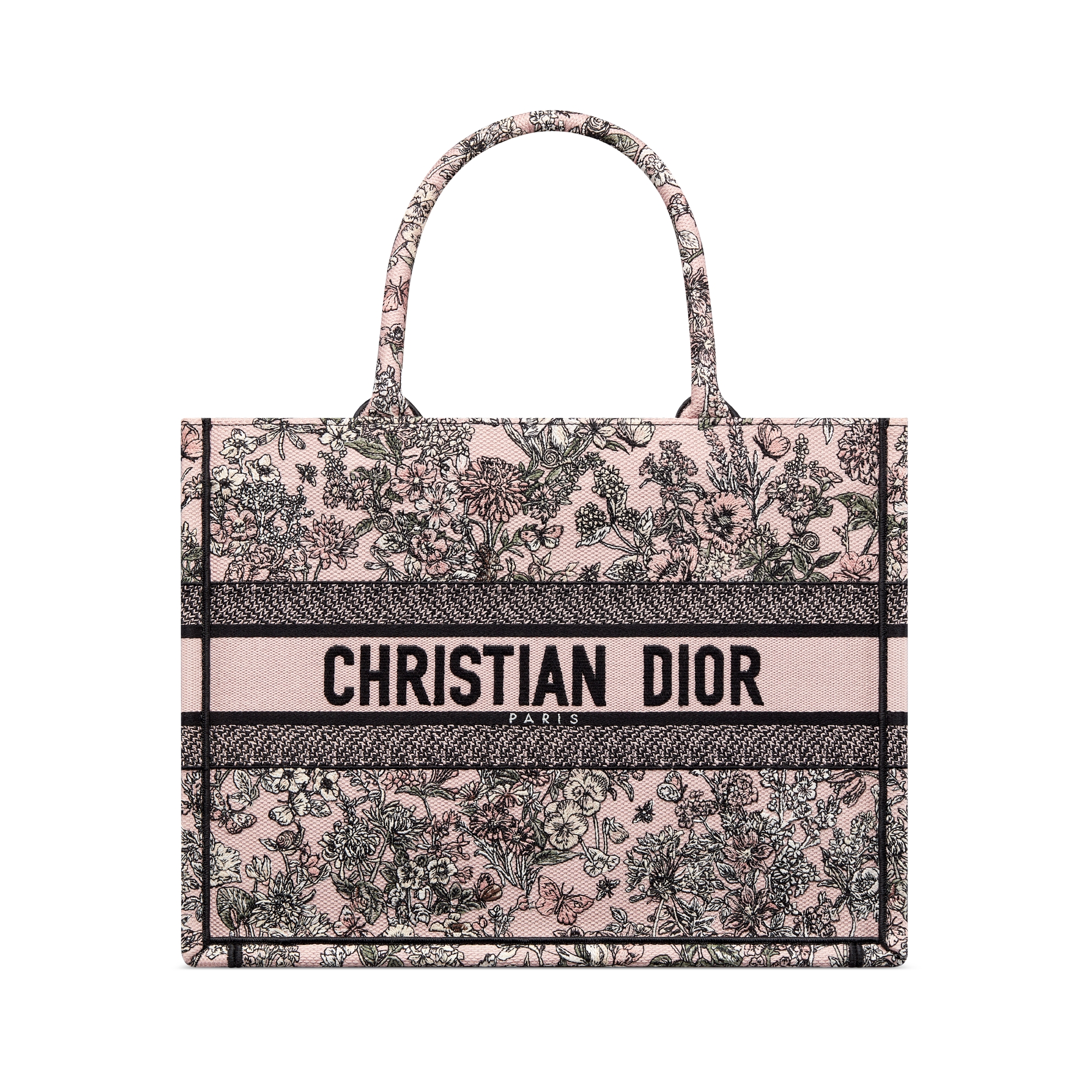 Replica Dior Lucky Medium Dior Book Tote