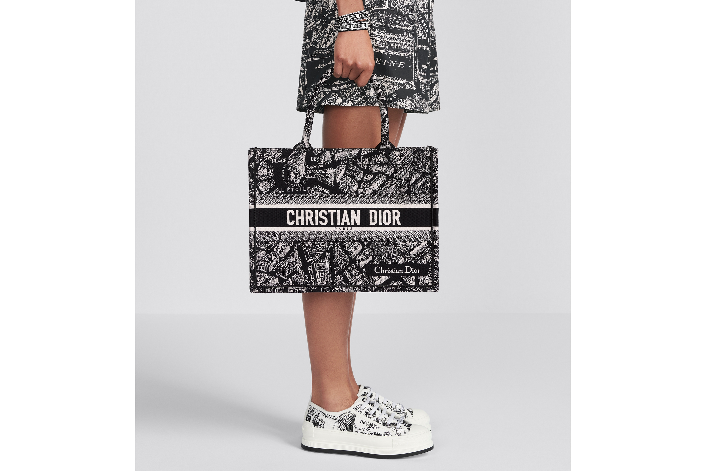 Replica Medium Dior Book Tote