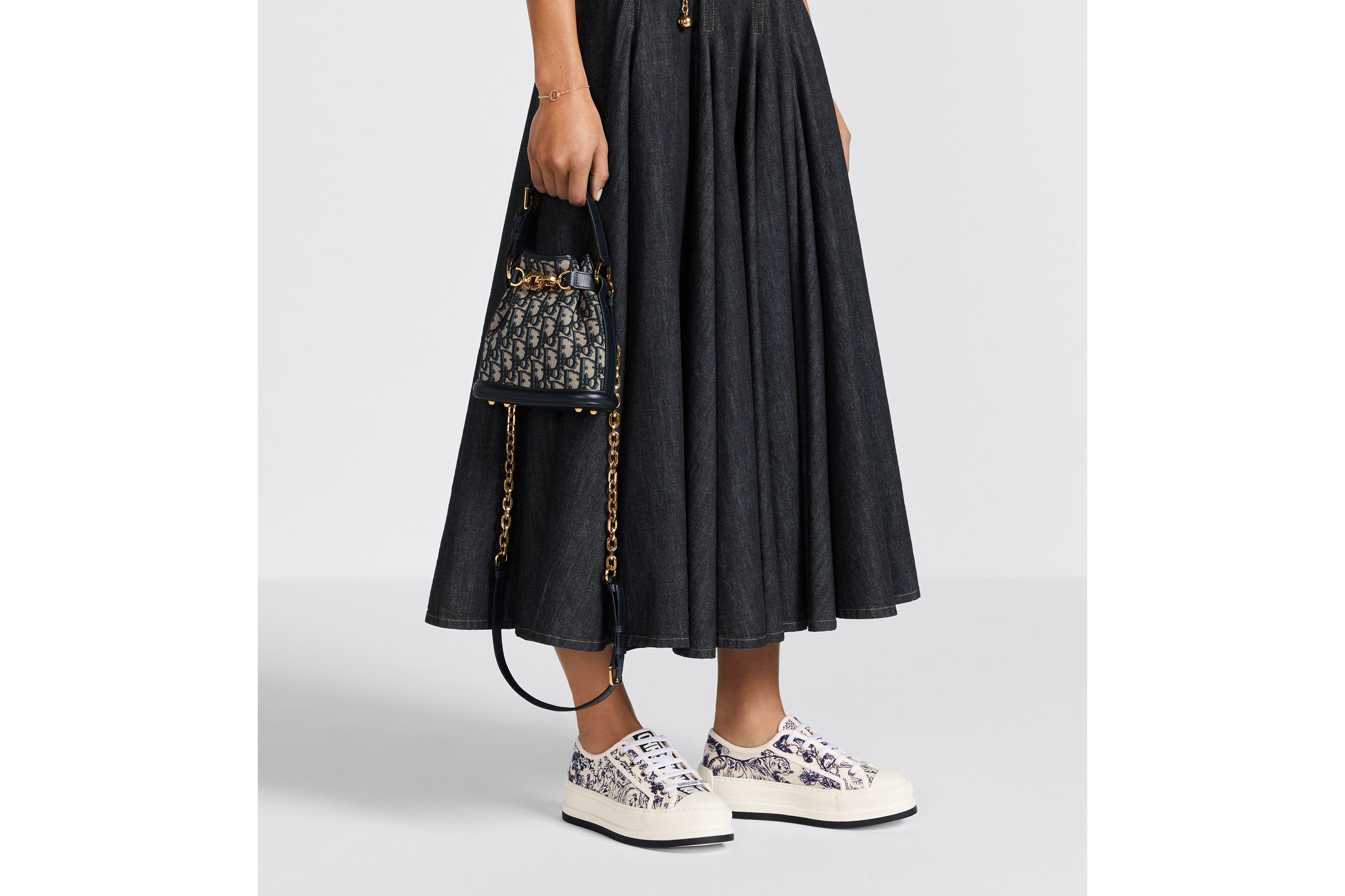 Replica Small C'est Dior Bag