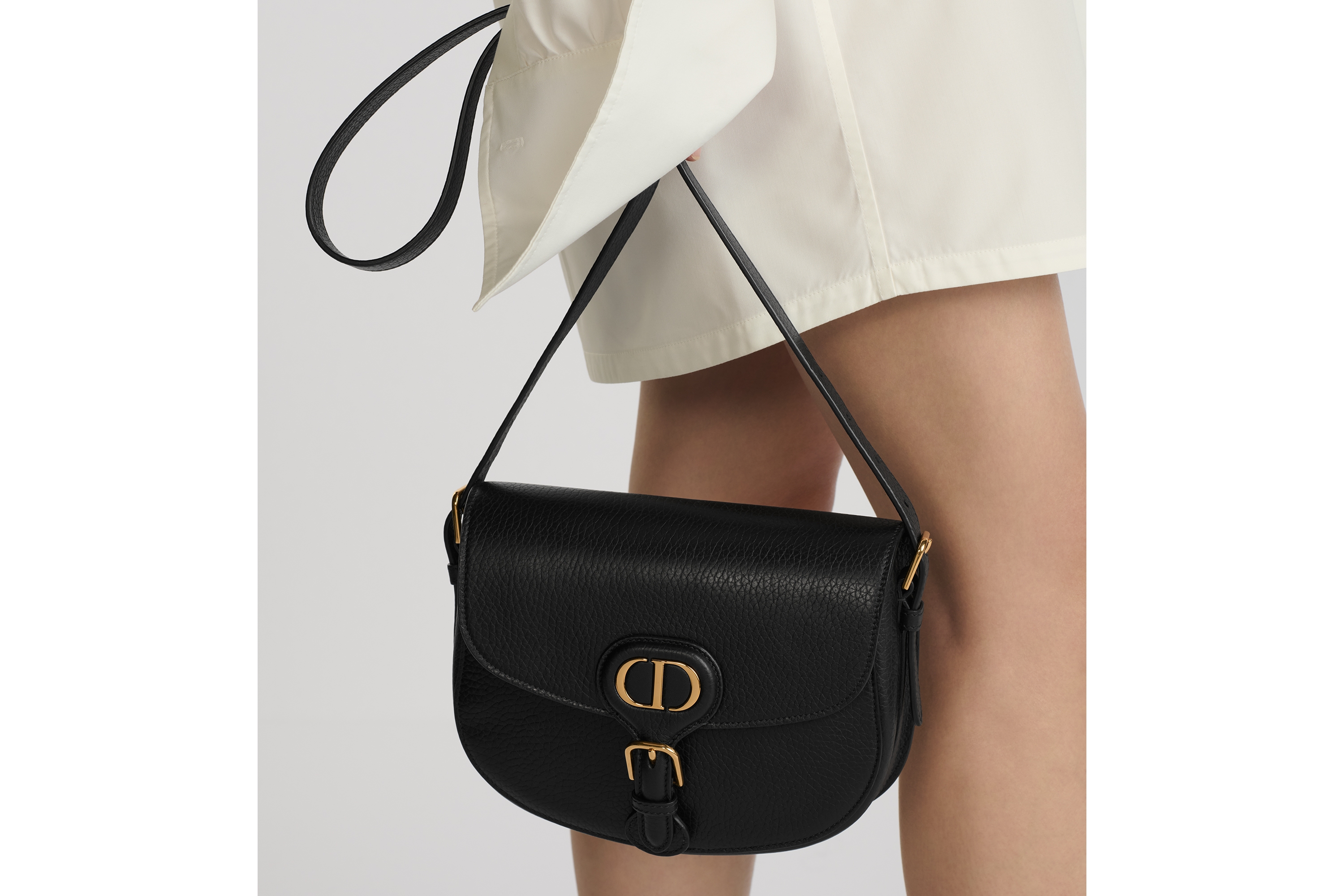 Replica Medium Dior Bobby Bag