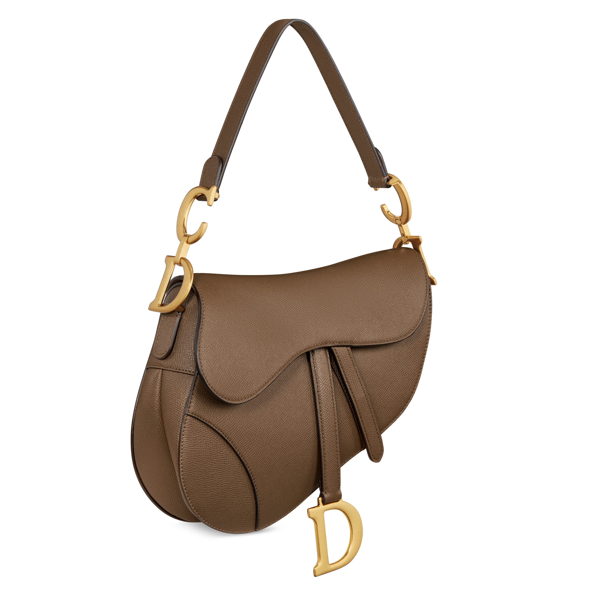 Replica Saddle Bag with Strap