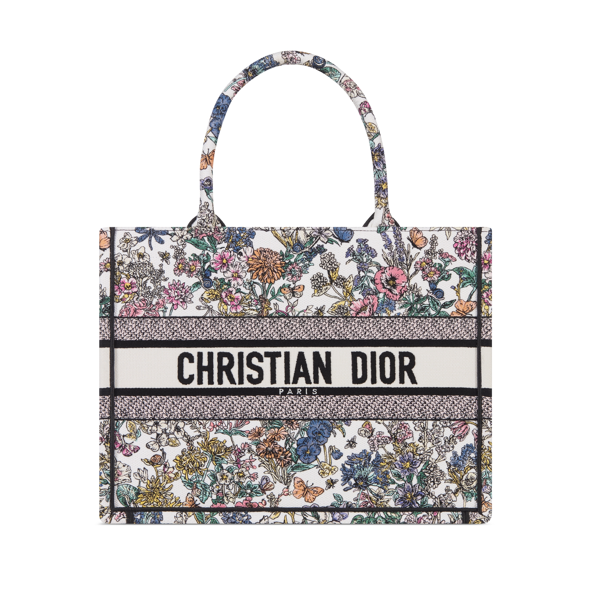Replica Dior Lucky Medium Dior Book Tote