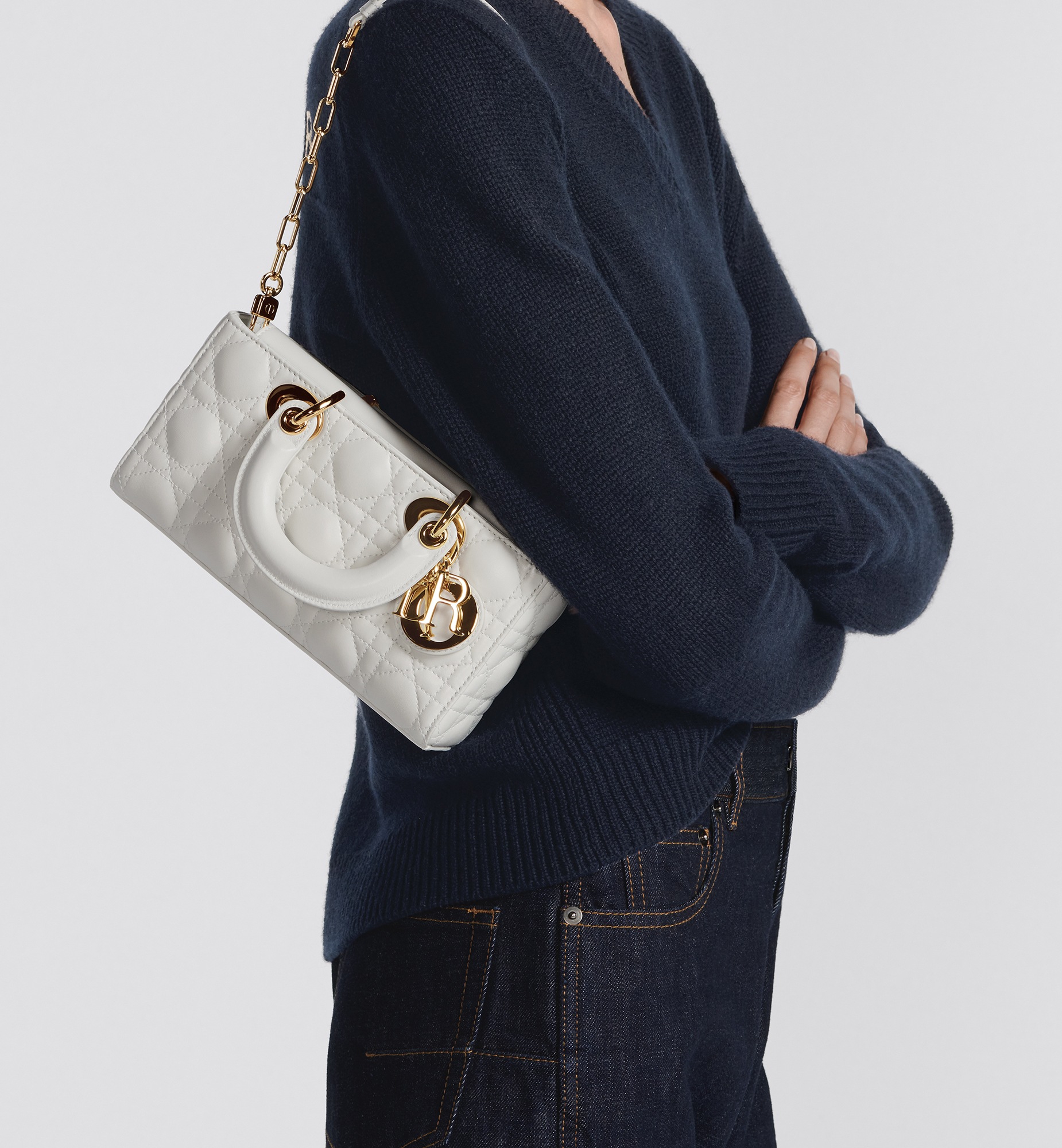 Replica Small Lady D-Joy Bag