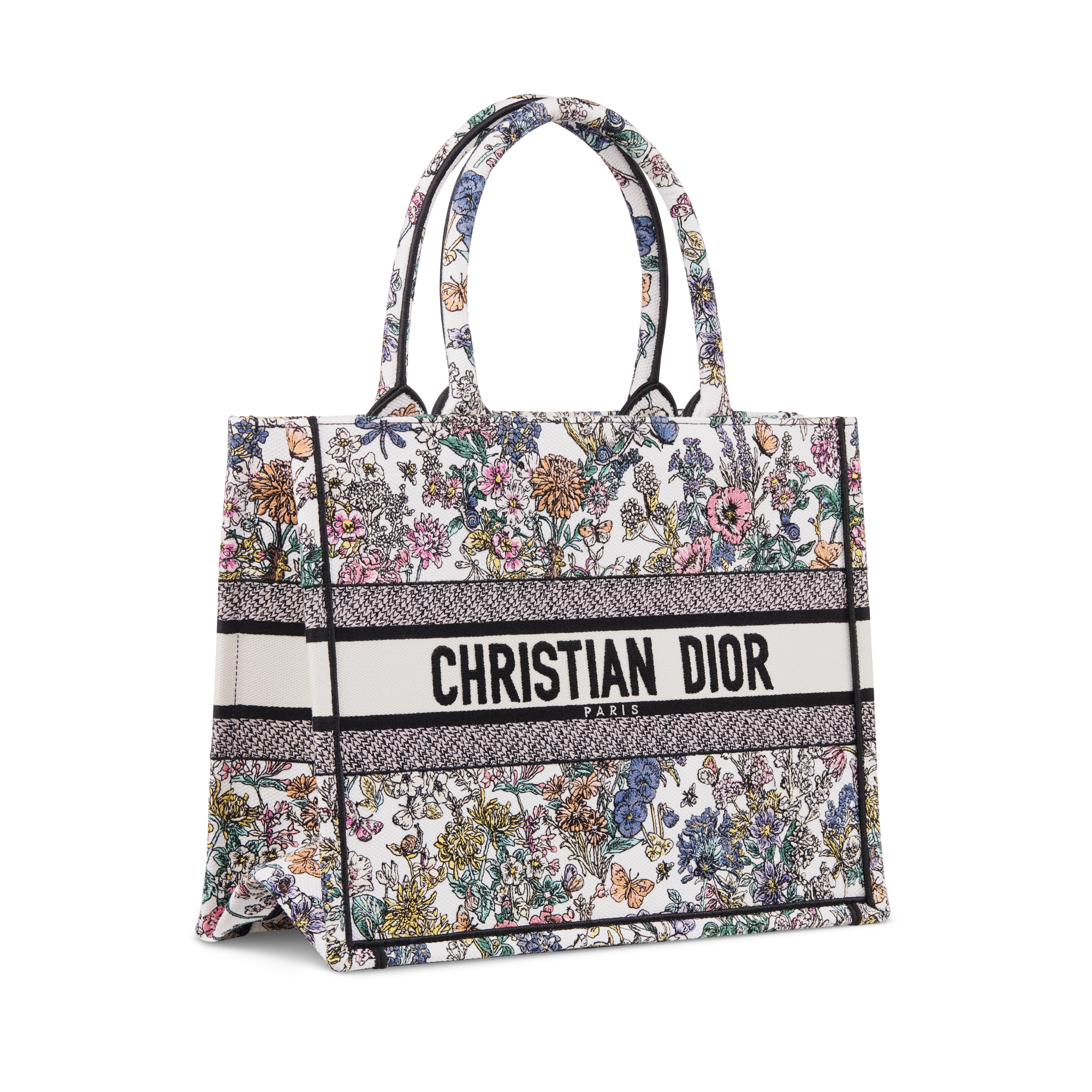Replica Dior Lucky Medium Dior Book Tote